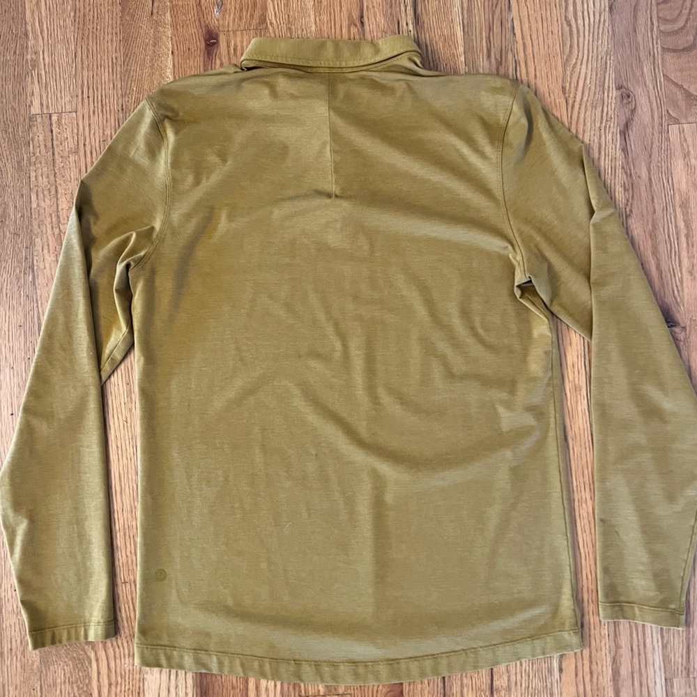 Lululemon Long sleeve Polo - Picture 4 of 6